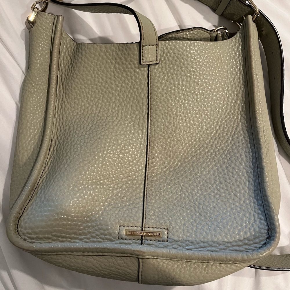 Rebecca Minkoff small feed bag